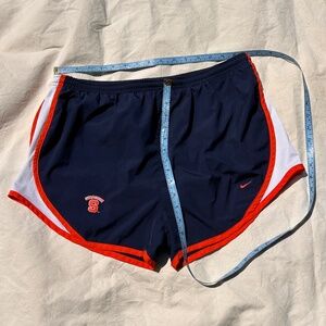 NIKE TEMPO SHORTS -  X-Large - SYRACUSE UNIVERSITY